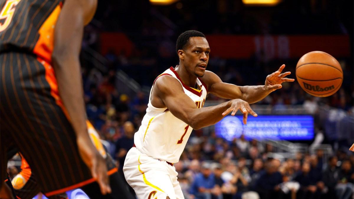 开云娱乐-NBA内部人士：拉简·隆多或成鹈鹕队主教练候选人